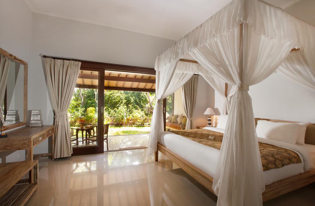 Villa Alam Surya Ubud Exterior foto