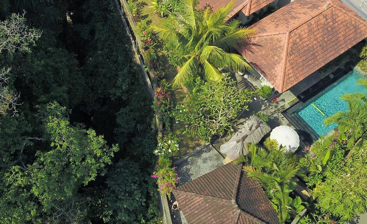 Villa Alam Surya Ubud Exterior foto